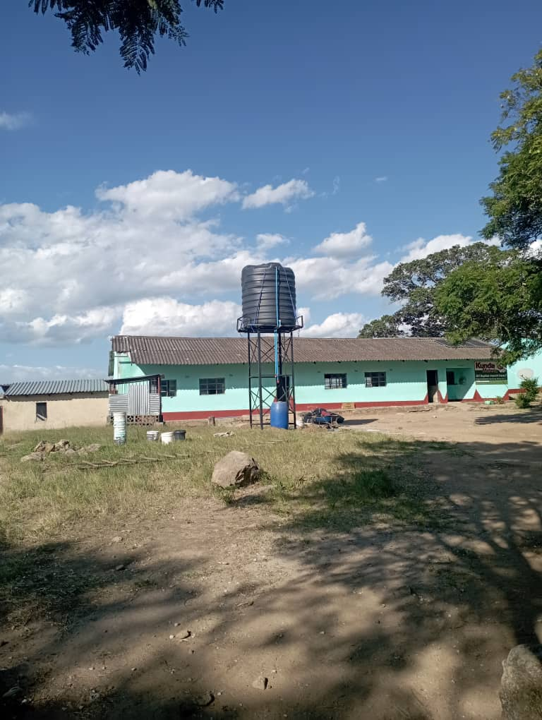 Great Zimbabwe project