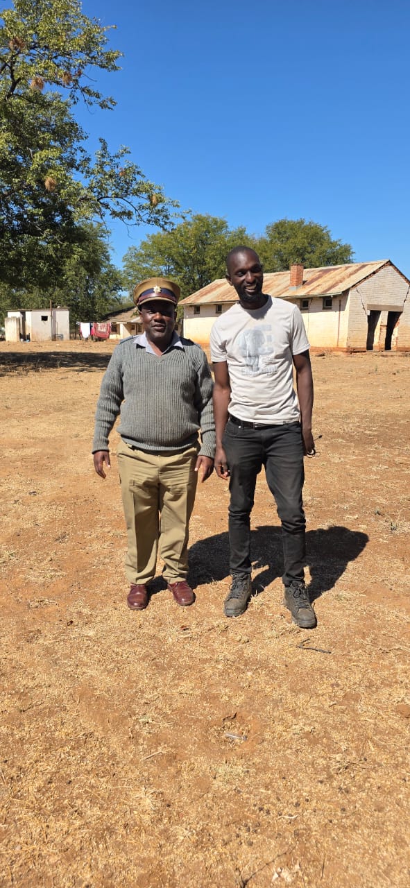 Masvingo High School project